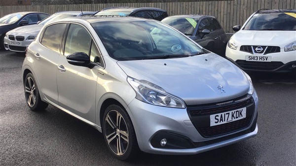 Peugeot  PureTech 110 GT Line 5dr