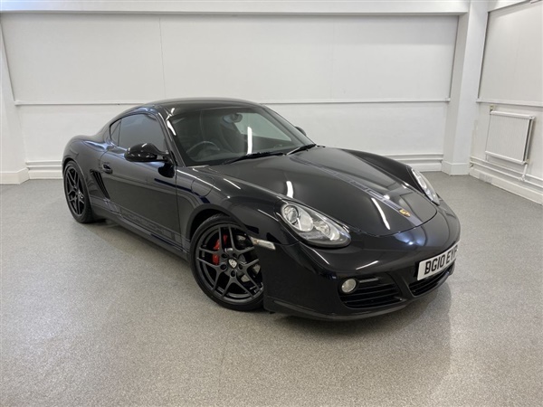 Porsche Cayman  S