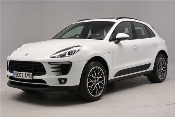 Porsche Macan S Diesel 5dr PDK - PAN ROOF - PDLS BI-XENONS -