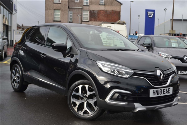 Renault Captur 1.5 dCi Signature X Nav (s/s) 5dr