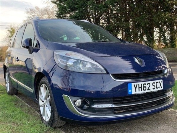 Renault Scenic 1.5 GR DYNAMIQUE TOMTOM LUXE ENERGY DCI S/S