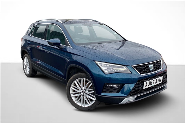 Seat Ateca ECOTSI XCELLENCE DSG Semi Auto