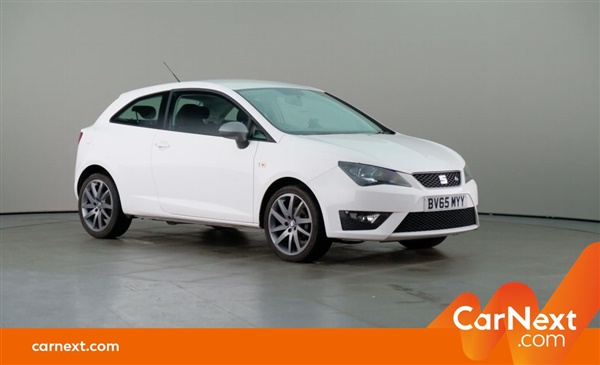 Seat Ibiza 1.2 TSI FR