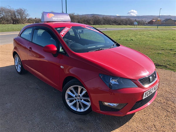 Seat Ibiza 1.2 TSI FR 3dr