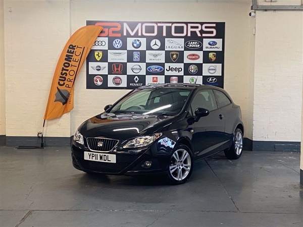 Seat Ibiza 1.4 SE COPA 3d 85 BHP