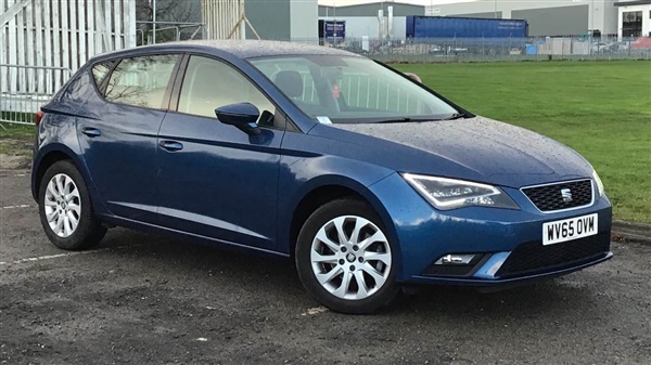 Seat Leon 1.6 TDI 110 SE 5dr [Technology Pack]