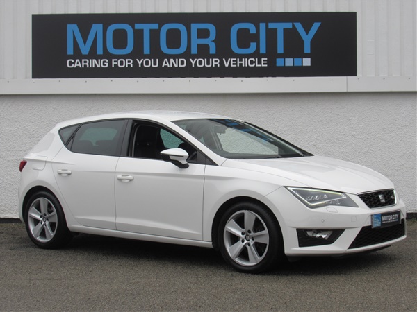 Seat Leon TDI FR