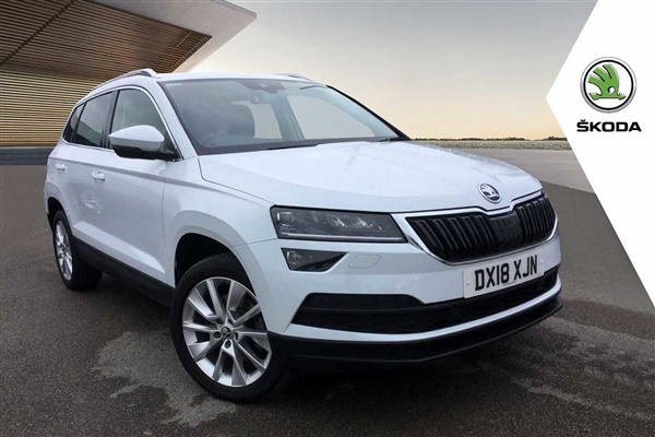 Skoda Karoq SUV 1.5 TSI (150ps) SE L