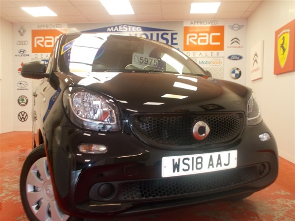 Smart Forfour FORFOUR PURE (ONLY  MILES) FREE MOTS FOR