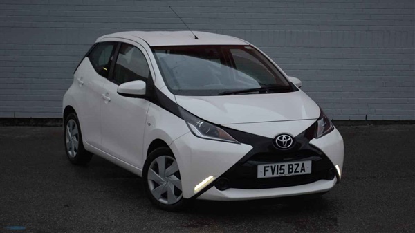 Toyota Aygo 1.0 VVT-i X-Play 5dr