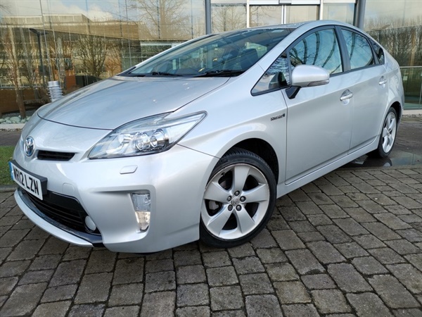 Toyota Prius VVT-I T SPIRIT Auto