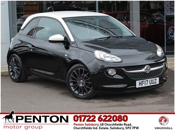 Vauxhall Adam 1.2i JAM 3dr