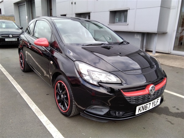 Vauxhall Corsa 1.4 Special Edition Sting&& ALLOY RIM