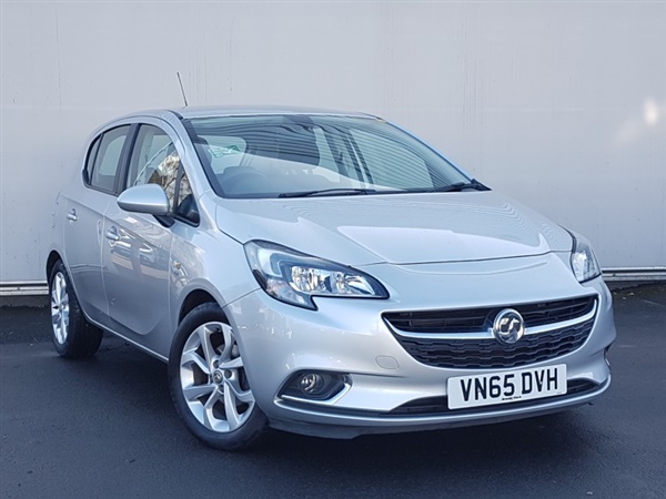 Vauxhall Corsa 1.4 ecoFLEX SRi 5dr