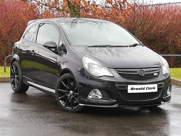 Vauxhall Corsa 1.6T VXR 3dr