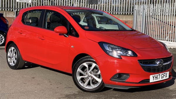 Vauxhall Corsa ] ecoFLEX Energy 5dr [AC]