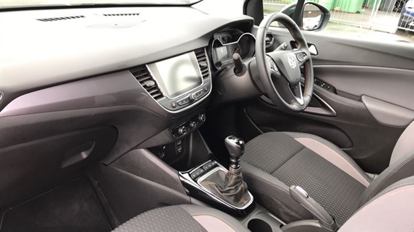 Vauxhall Crossland X 1.5 Turbo D ecoTec [102] Elite Nav 5dr