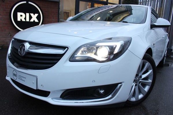 Vauxhall Insignia 1.6 ELITE CDTI ECOFLEX S/S 5d-2 OWNERS-20