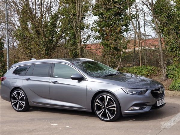 Vauxhall Insignia 2.0 Turbo D Elite &ESTATE &AUTOMATIC