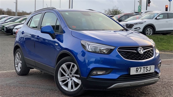 Vauxhall Mokka 1.4T ecoTEC Active 5dr