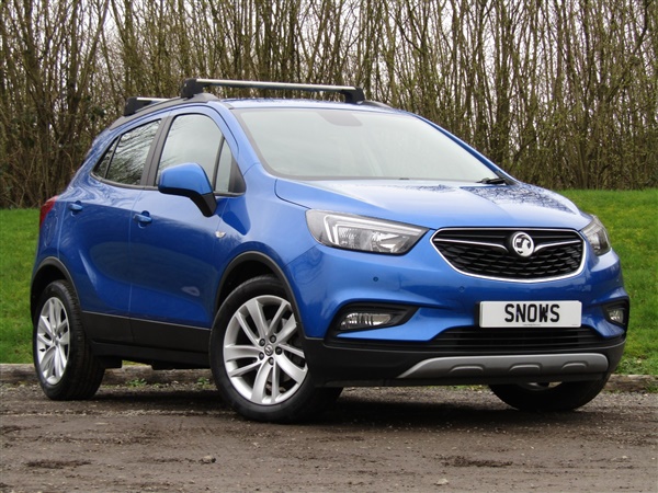 Vauxhall Mokka DESIGN NAV S/S