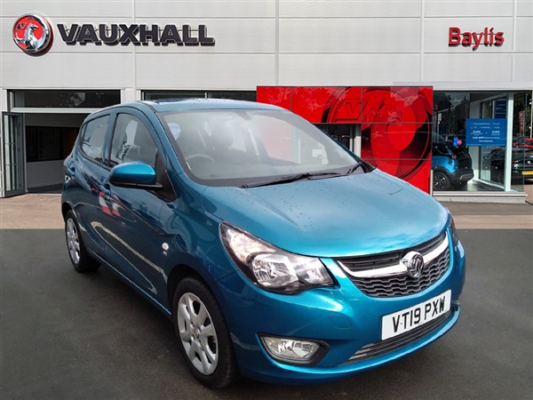 Vauxhall Viva 1.0 SE Air Conditioning 5dr && UP TO 47MPG&&