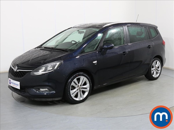 Vauxhall Zafira 1.4T SRi 5dr