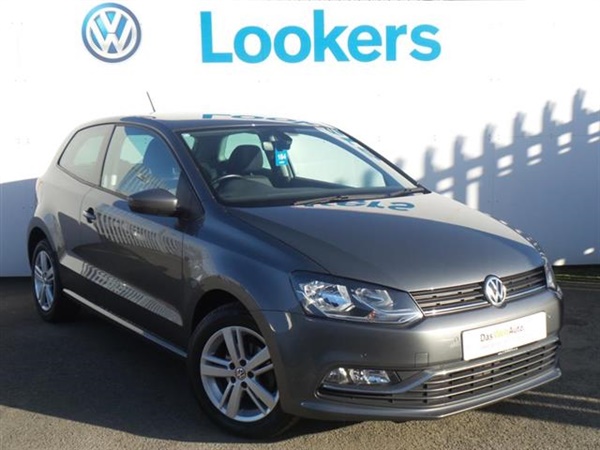 Volkswagen Polo 1.2 Tsi Match Edition 3Dr Dsg Auto