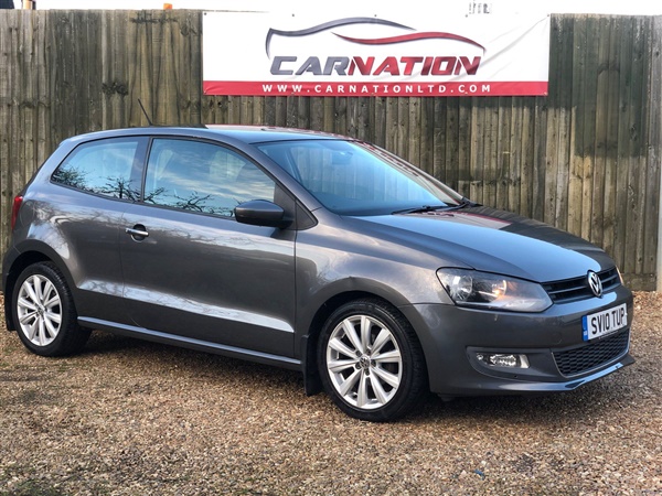 Volkswagen Polo 1.4 SEL 3dr