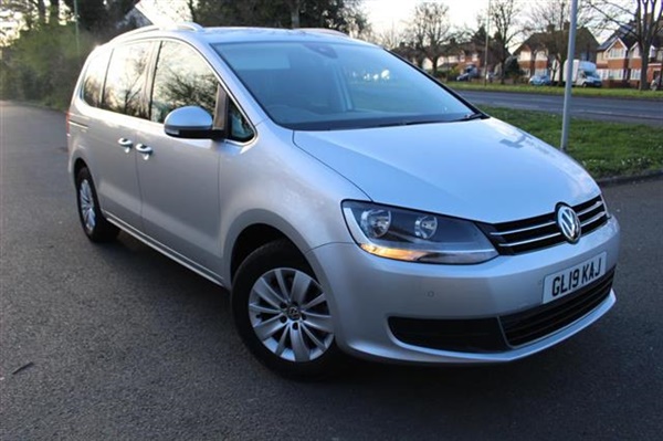 Volkswagen Sharan 1.4 Tsi Se 5Dr Dsg Auto