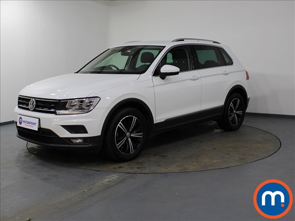 Volkswagen Tiguan 2.0 TDi 150 SE Nav 5dr