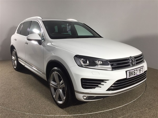 Volkswagen Touareg 3.0 V6 TDI BMT 262 R Line Plus 5dr Tip