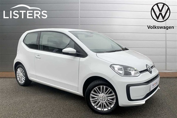 Volkswagen Up 1.0 Move Up Tech Edition 3dr (Start Stop)