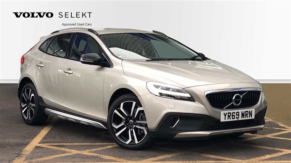 Volvo V40 T] Cross Country Edition 5dr Geartronic