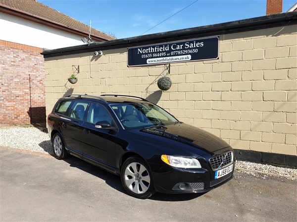 Volvo V70 D5 SE 5dr Geartronic