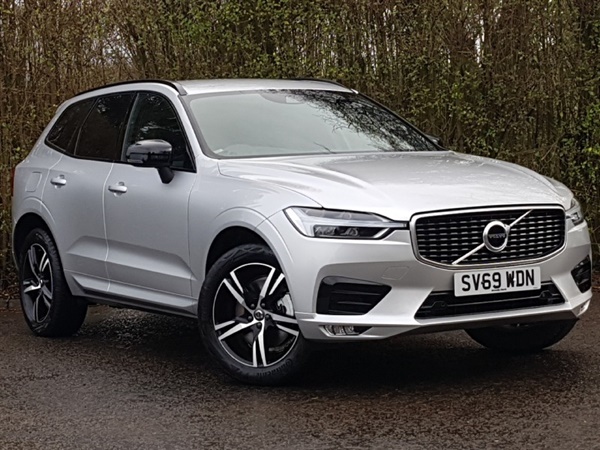 Volvo XC D4 R DESIGN 5dr Geartronic Auto