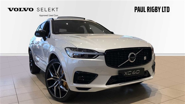 Volvo XC T Hybrid Polestar Engineered 5dr AWD