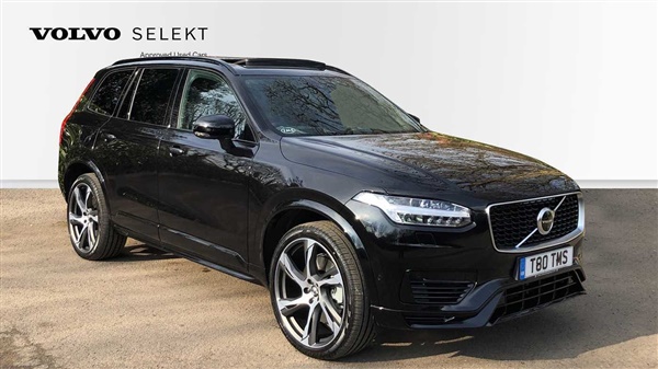 Volvo XC T8 Hybrid R DESIGN 5dr Geartronic