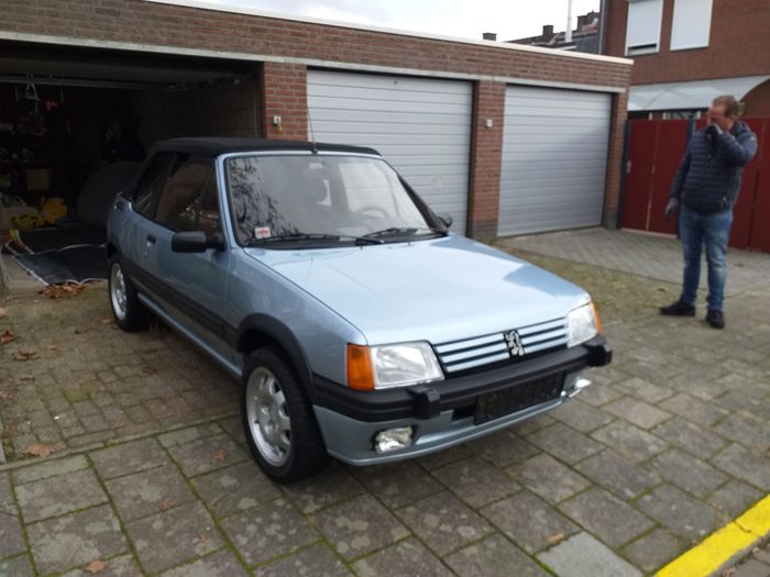 Peugeot - 205 cti 