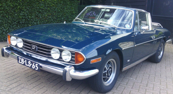 Triumph - Stag - 