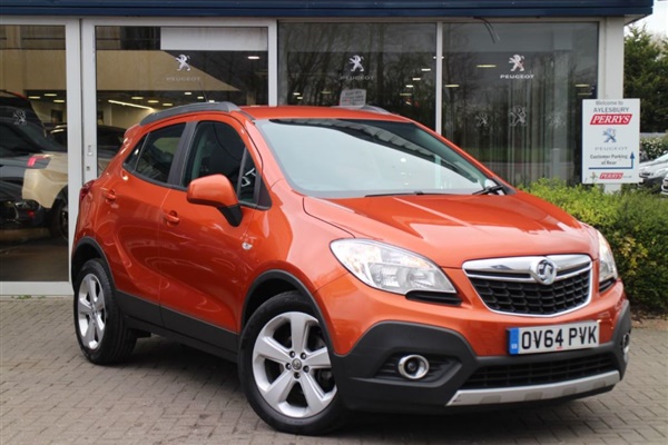 Vauxhall Mokka 1.4T Tech Line 5dr Hatchback