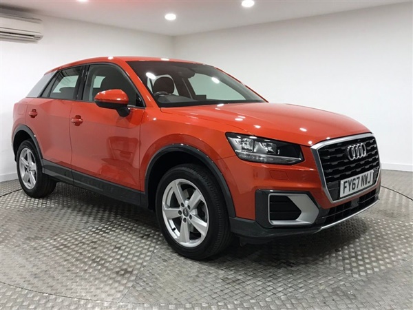 Audi Q2 1.4 TFSI CoD Sport (s/s) 5dr