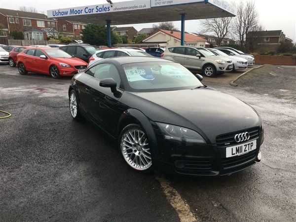 Audi TT 2.0 TDI Quattro Sport []