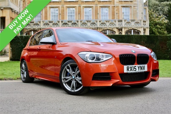 BMW 1 Series 3.0 M135I 5d 316 BHP