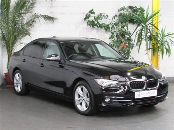 BMW 3 Series 330E SPORT Auto