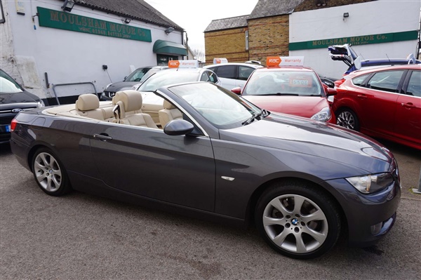 BMW 3 Series i SE 2dr Auto