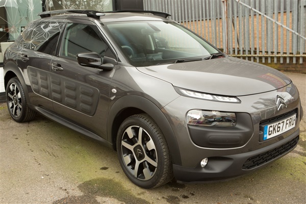 Citroen C4 Cactus 1.2 PureTech [82] Flair 5dr