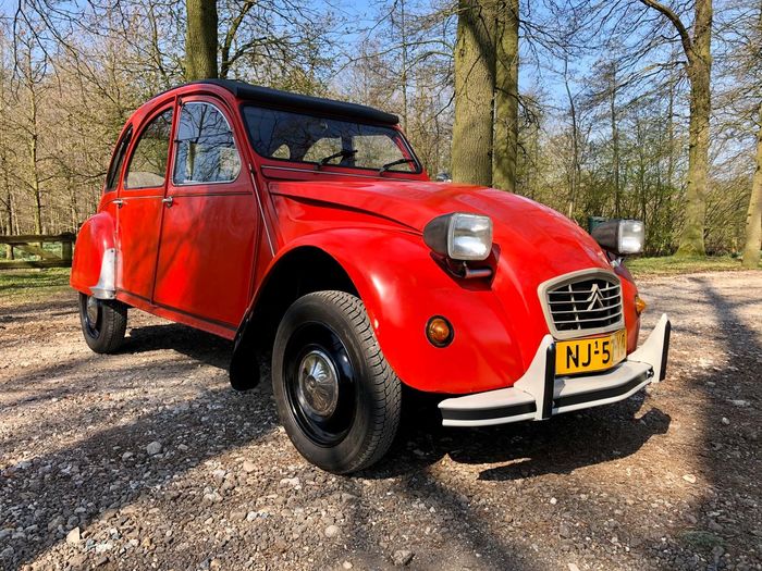 Citroën - 2cv6 Club - 