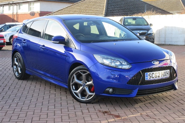 Ford Focus T EcoBoost 250 ST-3