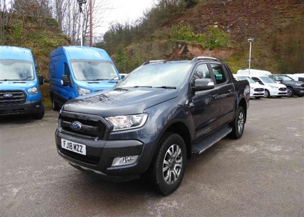 Ford Ranger Diesel Special Edition Pick Up Double Cab